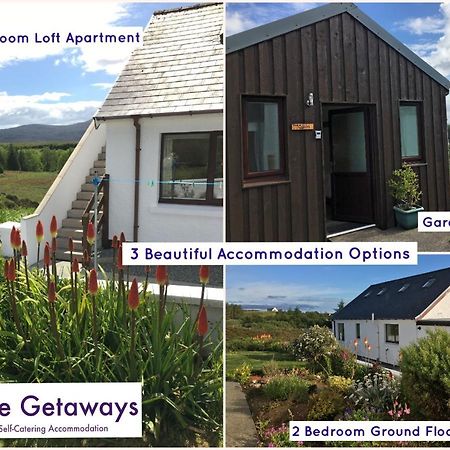 Skye Getaways Self Catering Accommodation Dunvegan  Exteriér fotografie