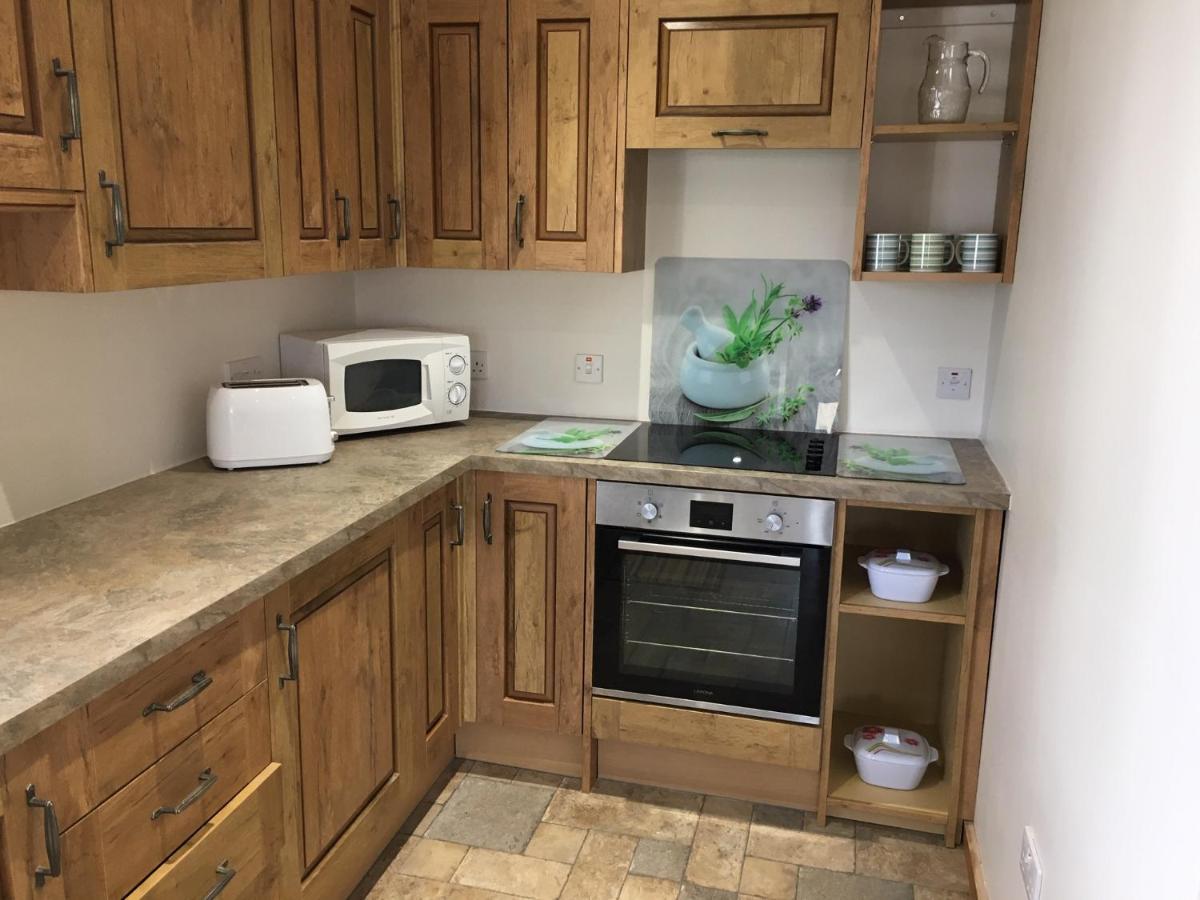 Skye Getaways Self Catering Accommodation Dunvegan  Exteriér fotografie