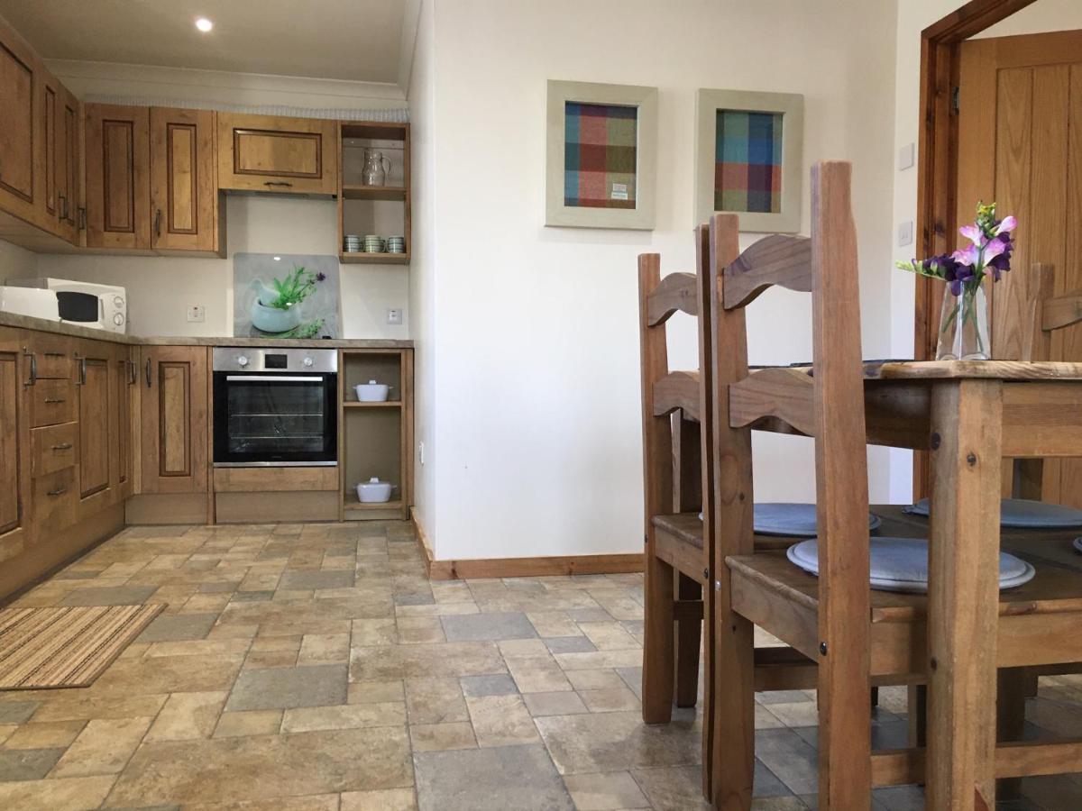 Skye Getaways Self Catering Accommodation Dunvegan  Exteriér fotografie