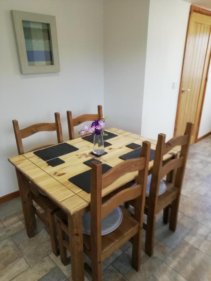 Skye Getaways Self Catering Accommodation Dunvegan  Exteriér fotografie