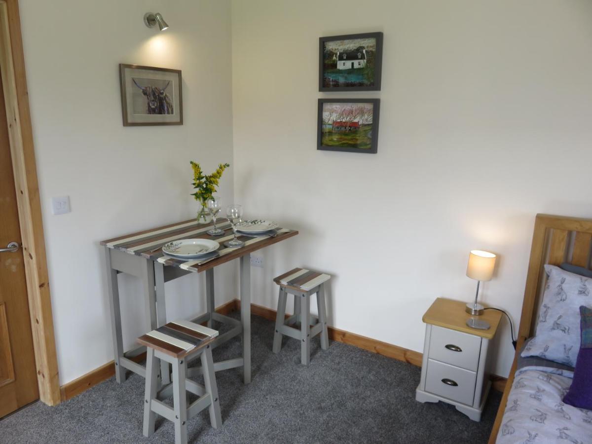 Skye Getaways Self Catering Accommodation Dunvegan  Exteriér fotografie