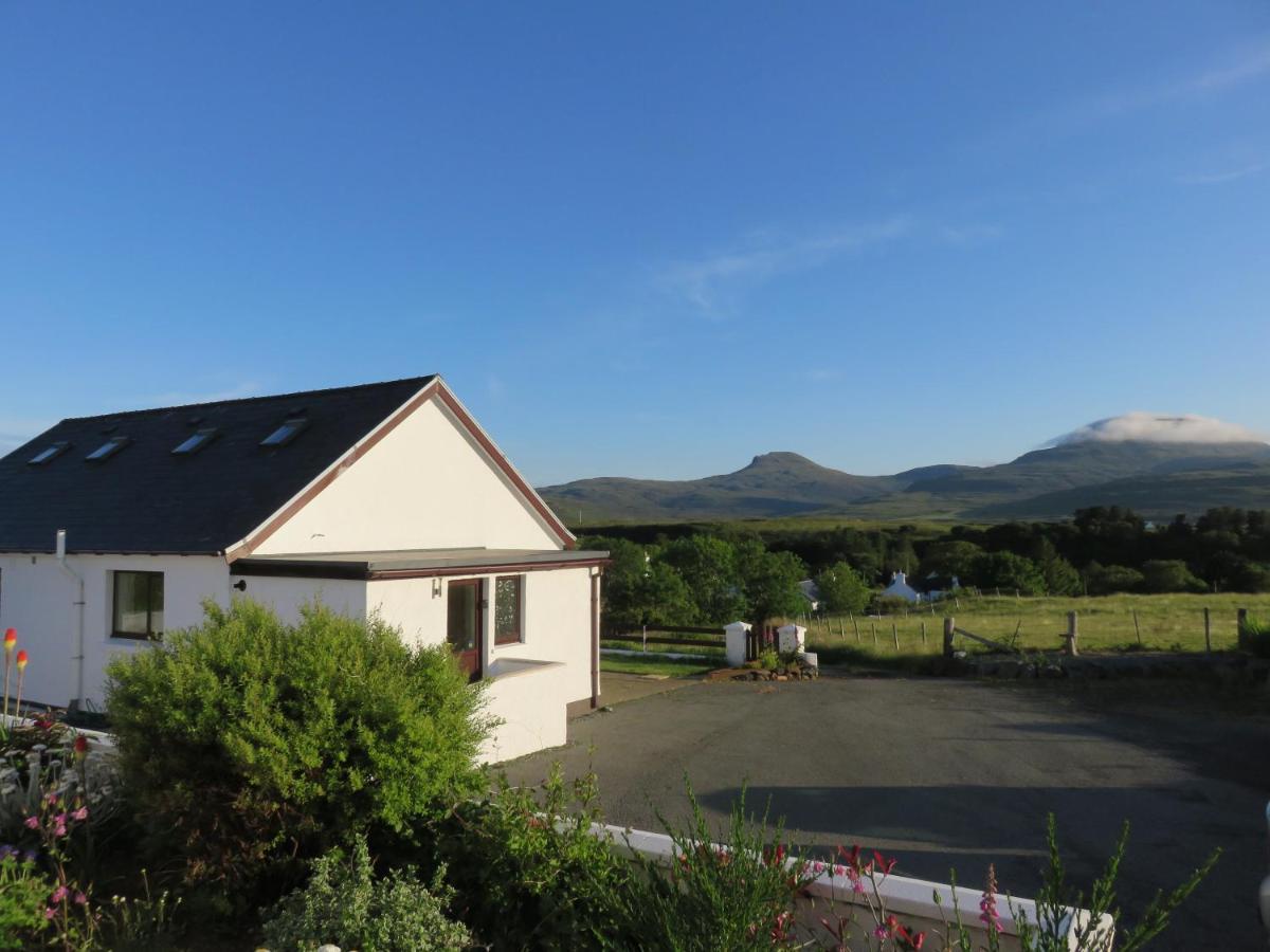 Skye Getaways Self Catering Accommodation Dunvegan  Exteriér fotografie
