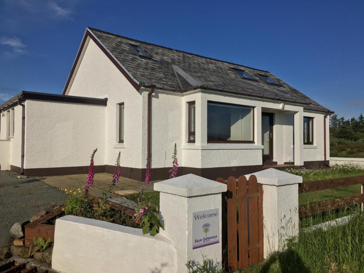 Skye Getaways Self Catering Accommodation Dunvegan  Exteriér fotografie