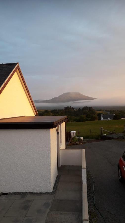 Skye Getaways Self Catering Accommodation Dunvegan  Exteriér fotografie