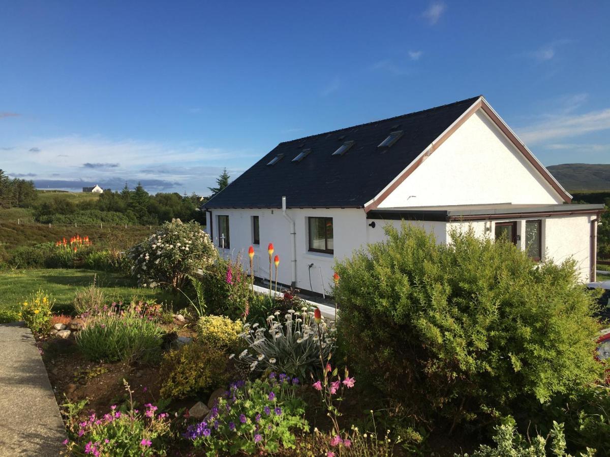 Skye Getaways Self Catering Accommodation Dunvegan  Exteriér fotografie