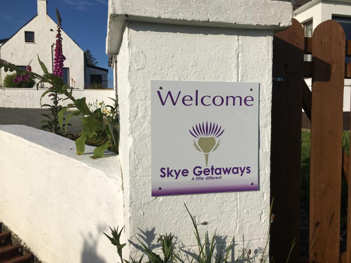 Skye Getaways Self Catering Accommodation Dunvegan  Exteriér fotografie