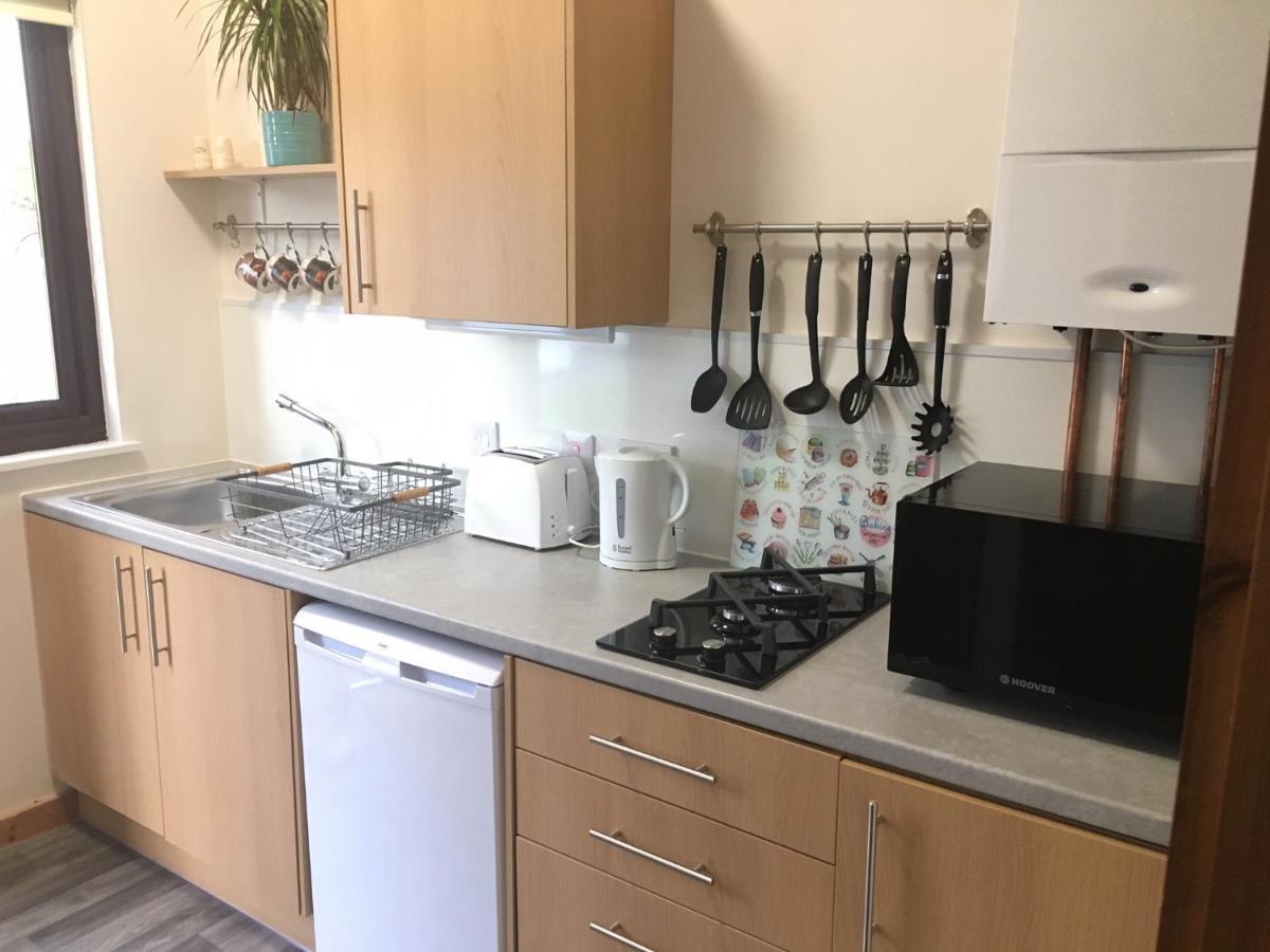 Skye Getaways Self Catering Accommodation Dunvegan  Exteriér fotografie