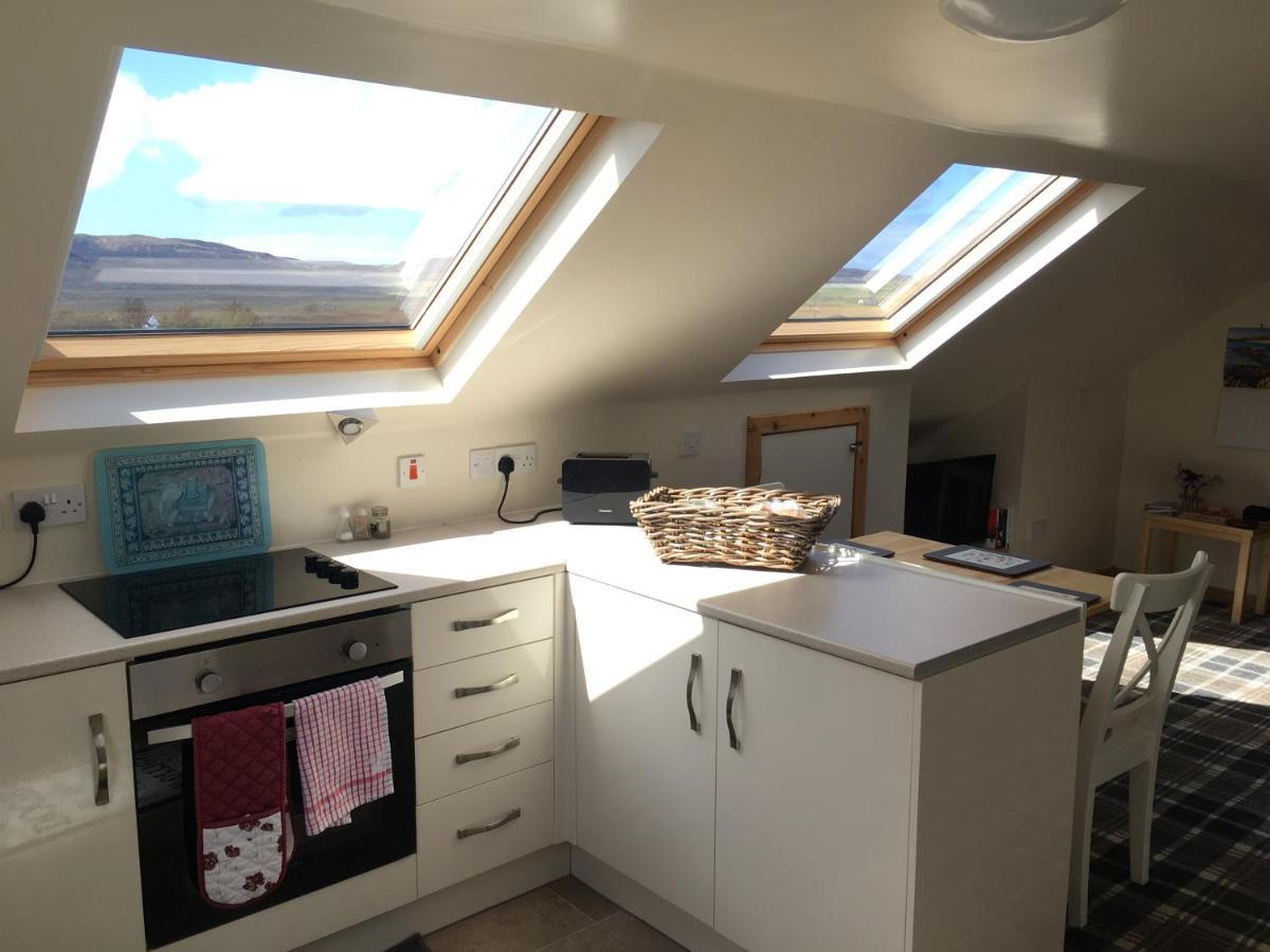 Skye Getaways Self Catering Accommodation Dunvegan  Exteriér fotografie