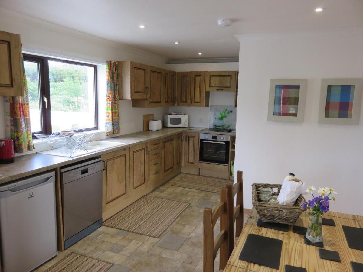Skye Getaways Self Catering Accommodation Dunvegan  Exteriér fotografie