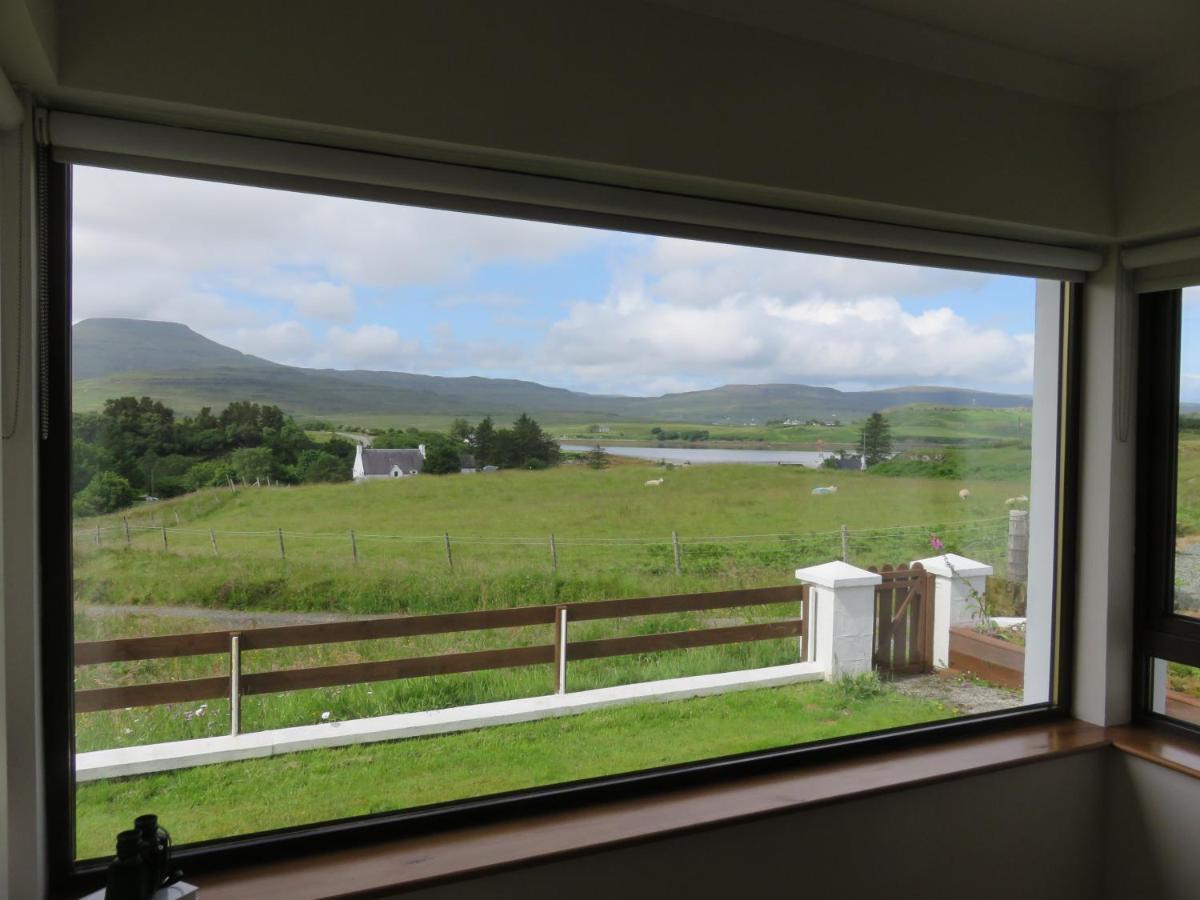 Skye Getaways Self Catering Accommodation Dunvegan  Exteriér fotografie