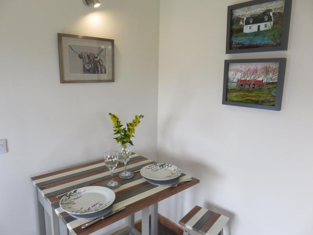 Skye Getaways Self Catering Accommodation Dunvegan  Exteriér fotografie