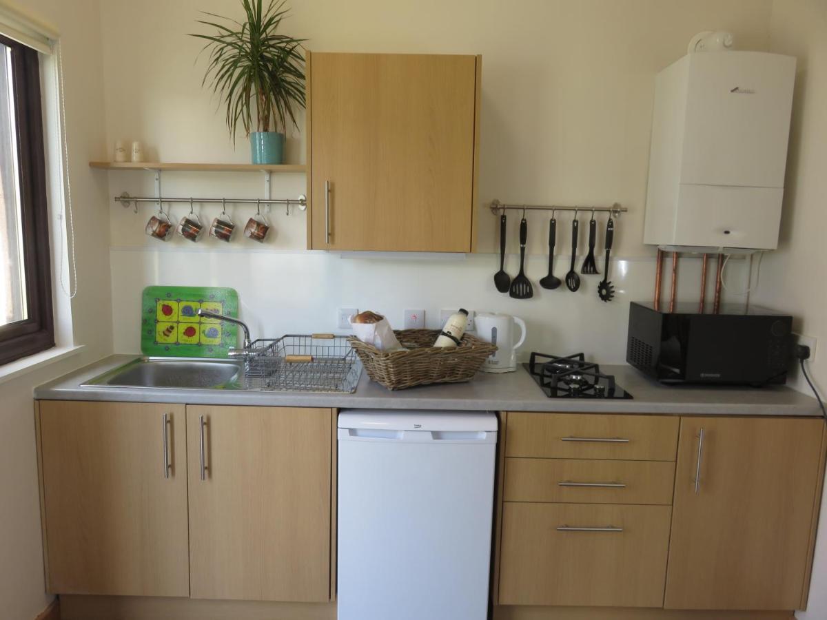 Skye Getaways Self Catering Accommodation Dunvegan  Exteriér fotografie