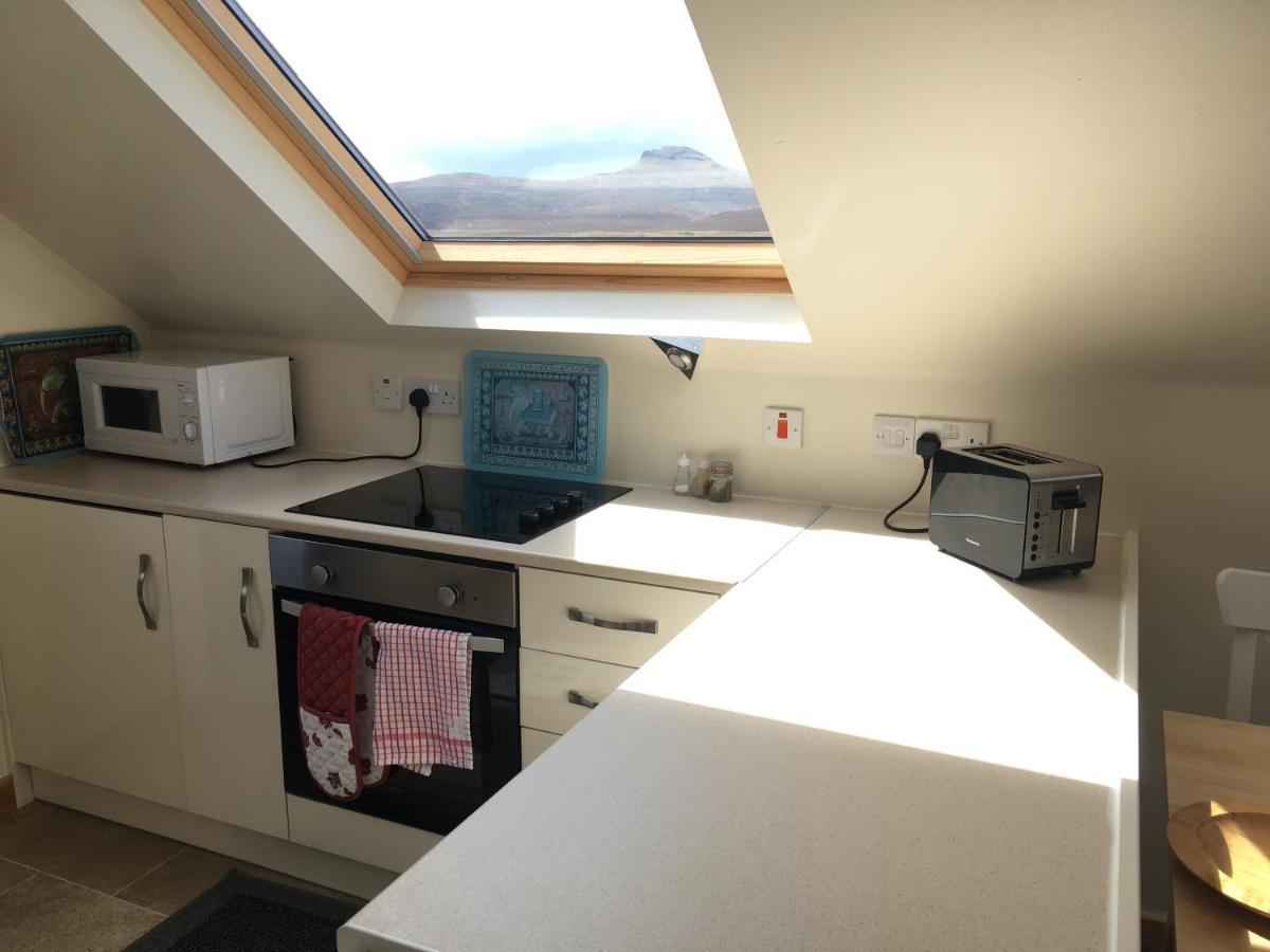 Skye Getaways Self Catering Accommodation Dunvegan  Exteriér fotografie