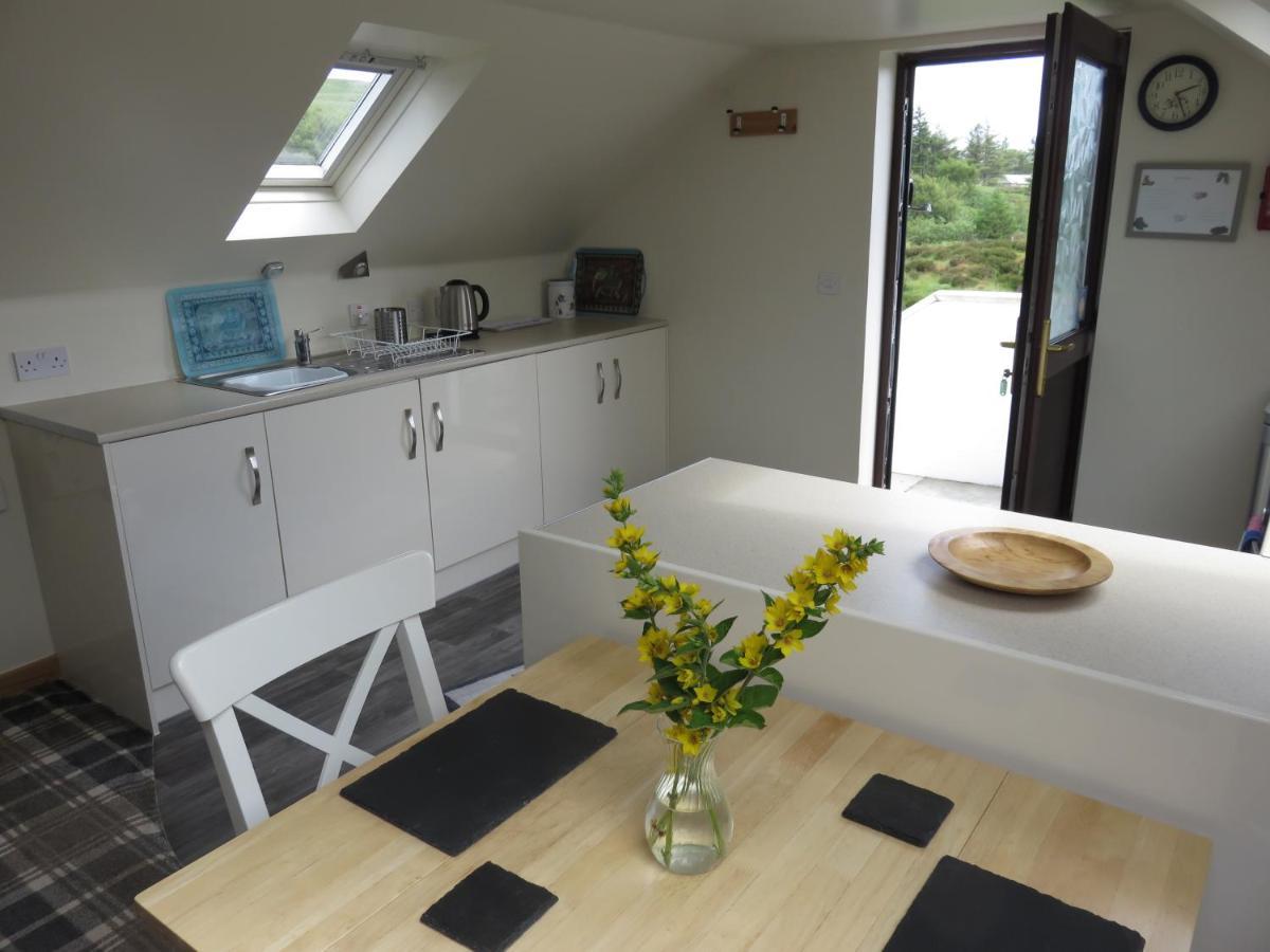 Skye Getaways Self Catering Accommodation Dunvegan  Exteriér fotografie