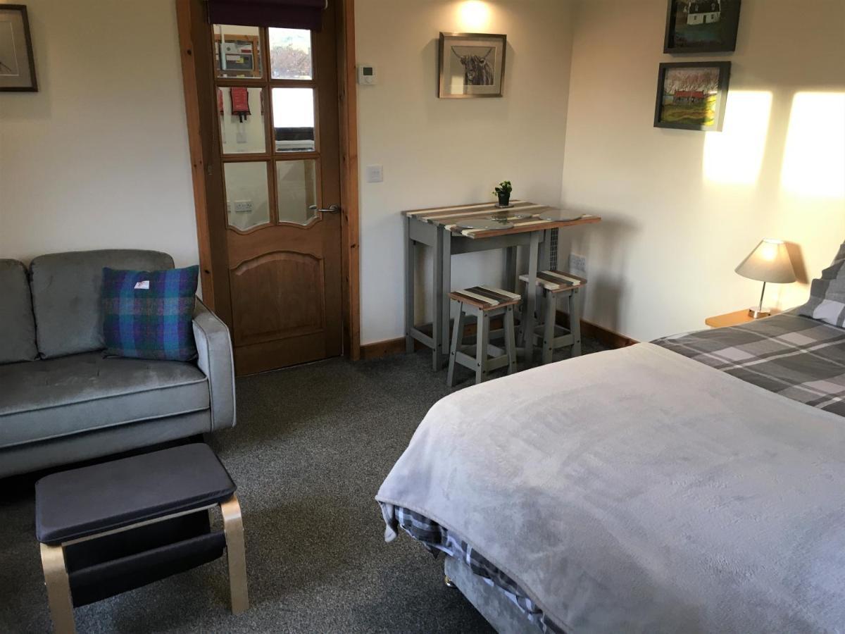 Skye Getaways Self Catering Accommodation Dunvegan  Exteriér fotografie