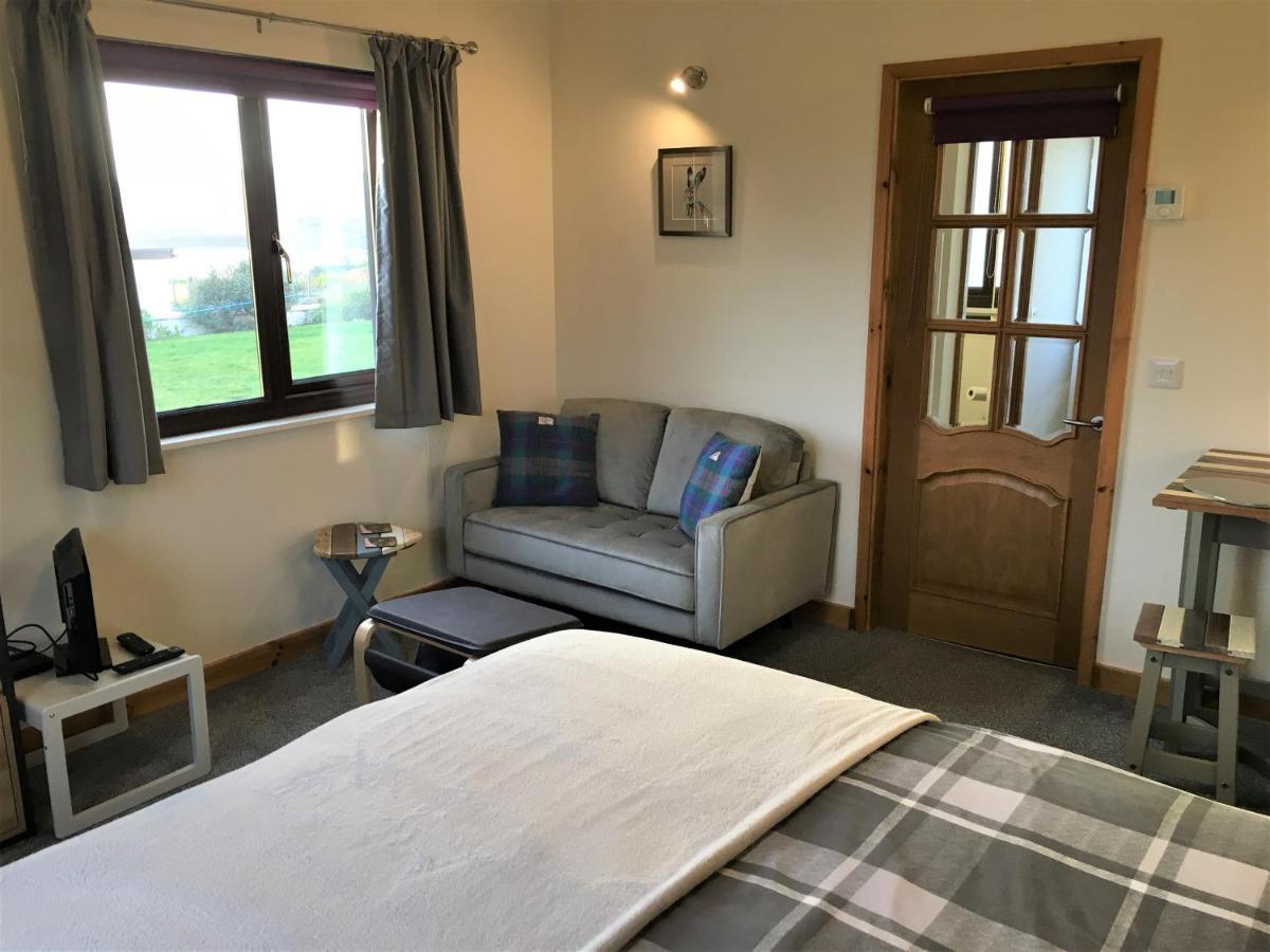 Skye Getaways Self Catering Accommodation Dunvegan  Exteriér fotografie