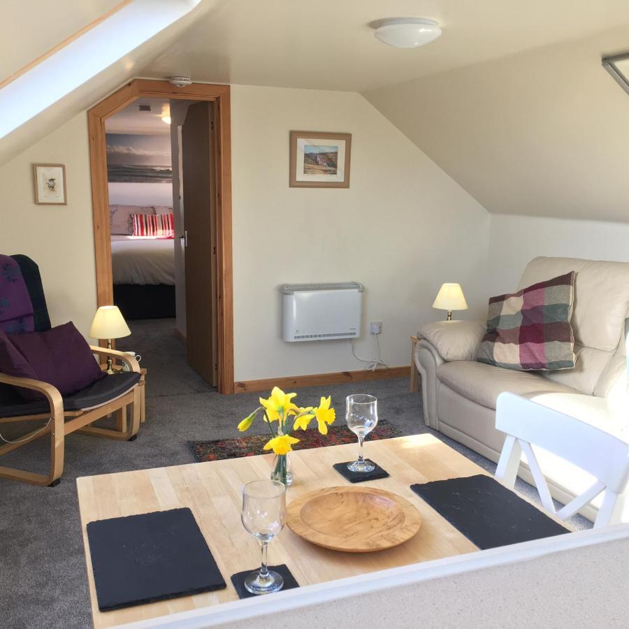 Skye Getaways Self Catering Accommodation Dunvegan  Exteriér fotografie