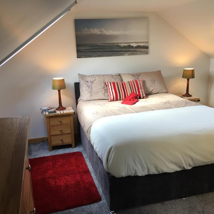 Skye Getaways Self Catering Accommodation Dunvegan  Exteriér fotografie
