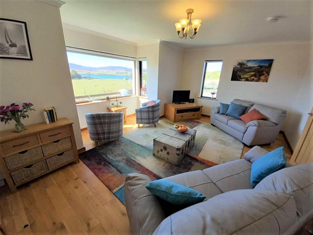 Skye Getaways Self Catering Accommodation Dunvegan  Exteriér fotografie
