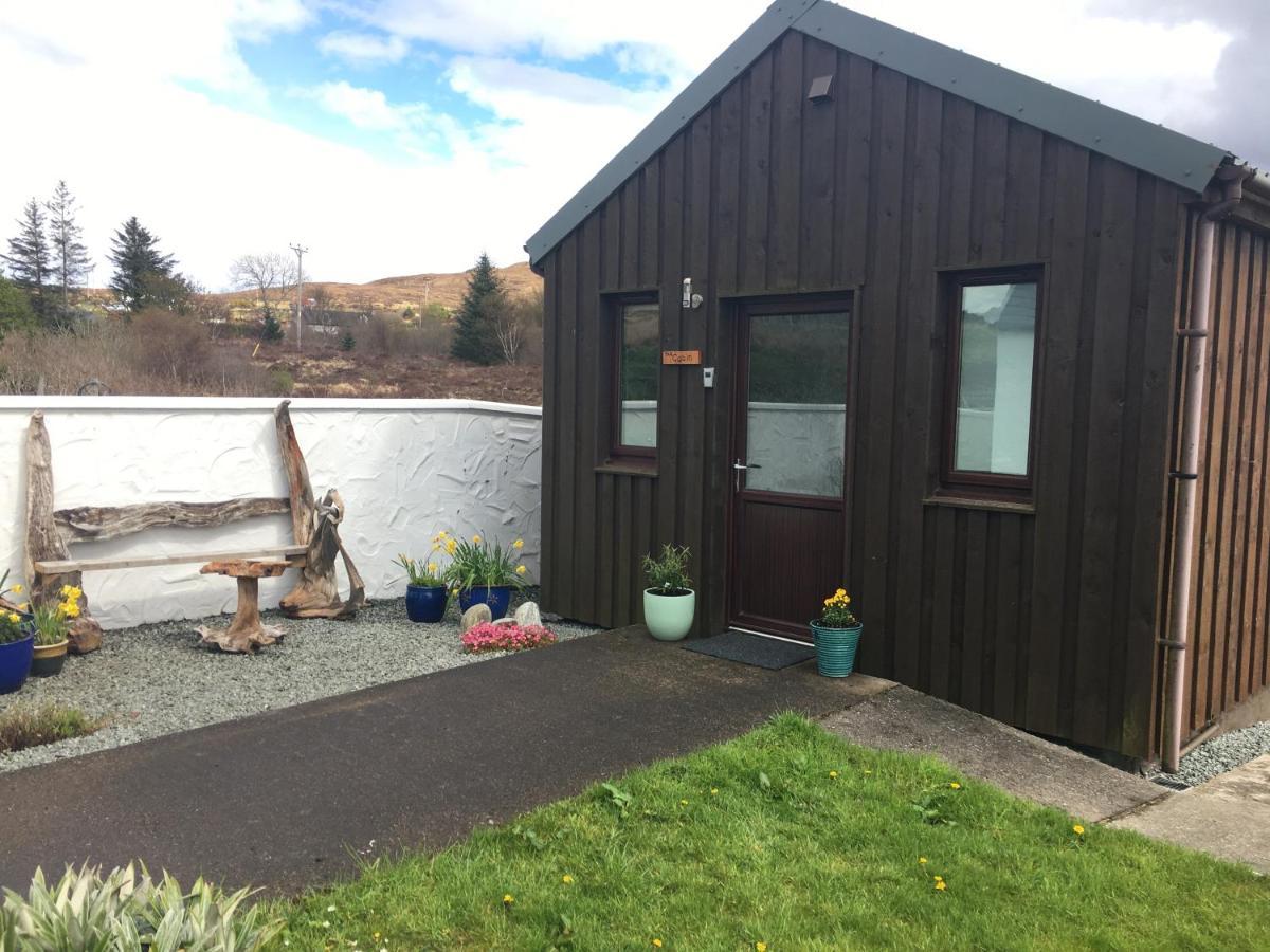 Skye Getaways Self Catering Accommodation Dunvegan  Exteriér fotografie