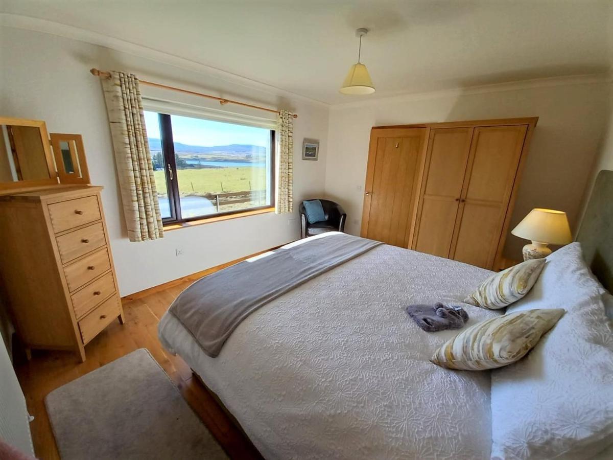 Skye Getaways Self Catering Accommodation Dunvegan  Exteriér fotografie