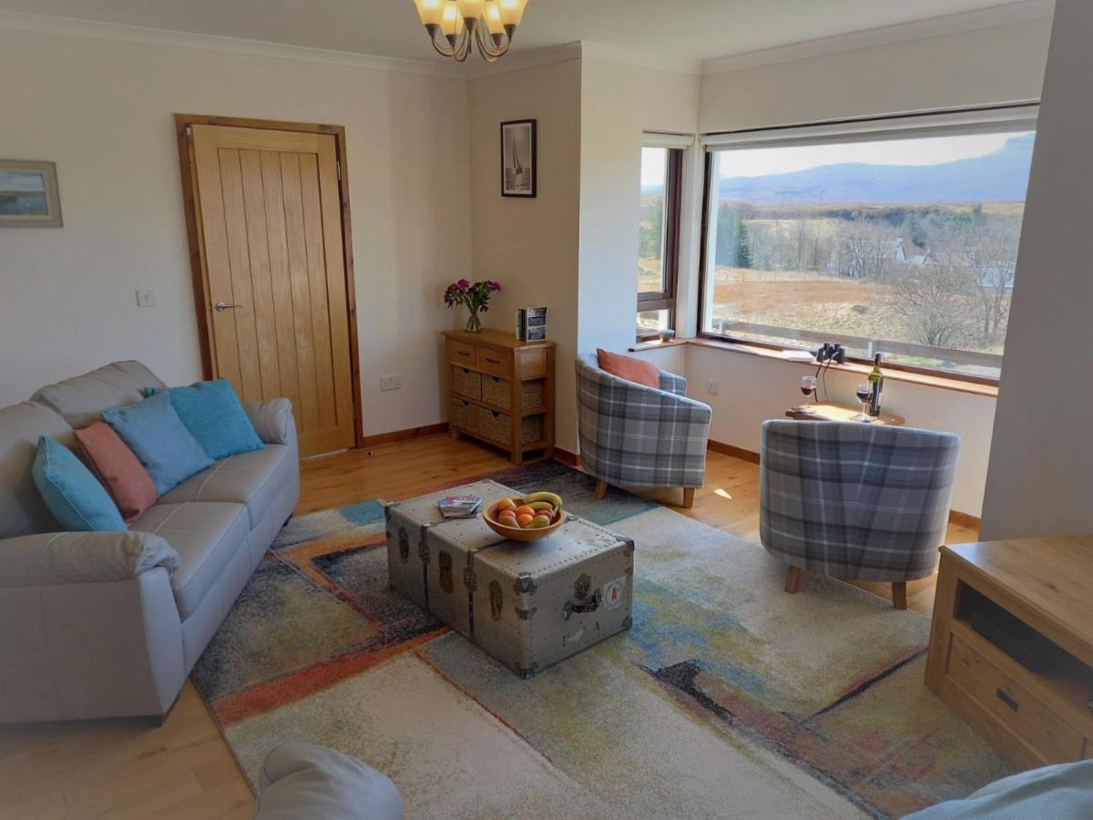 Skye Getaways Self Catering Accommodation Dunvegan  Exteriér fotografie