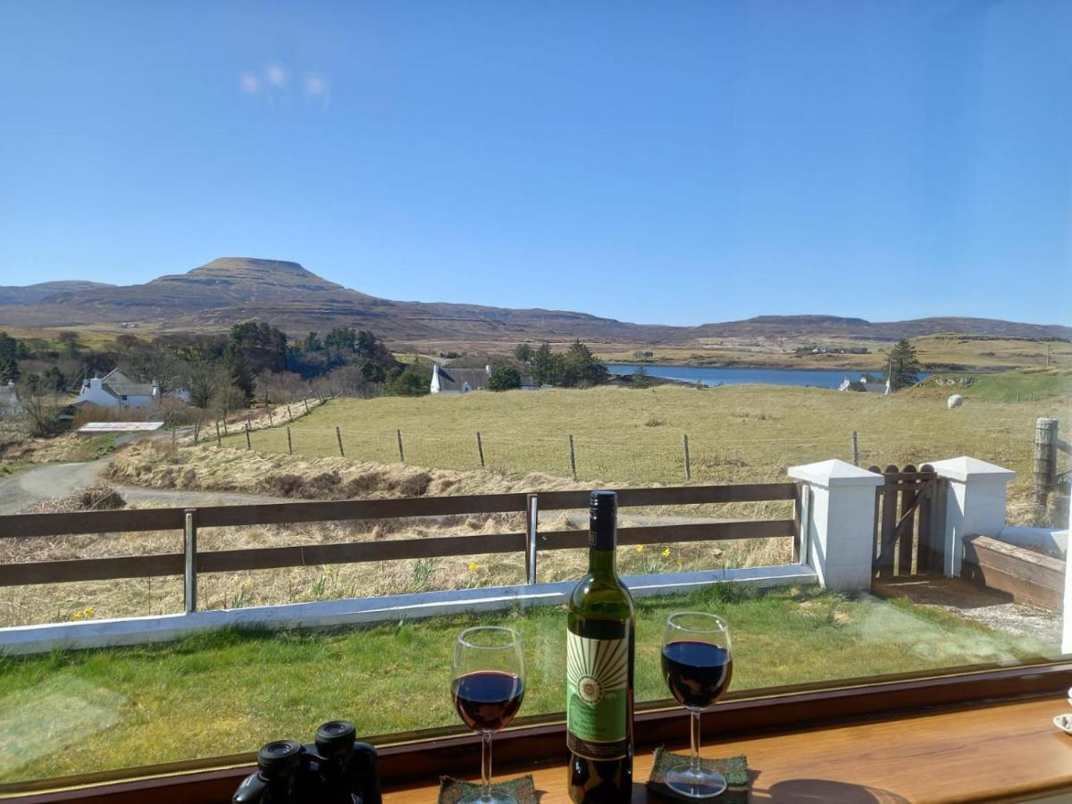 Skye Getaways Self Catering Accommodation Dunvegan  Exteriér fotografie