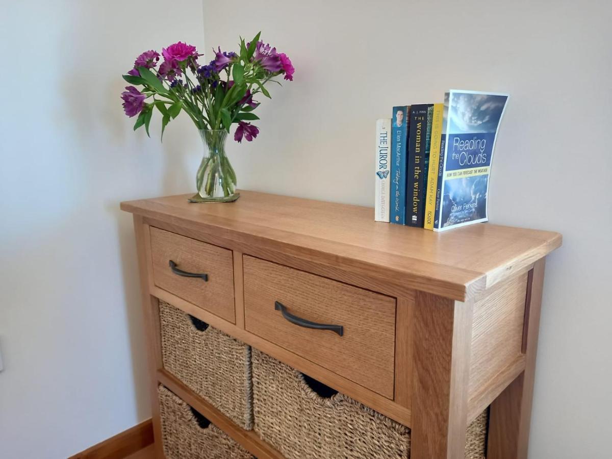 Skye Getaways Self Catering Accommodation Dunvegan  Exteriér fotografie