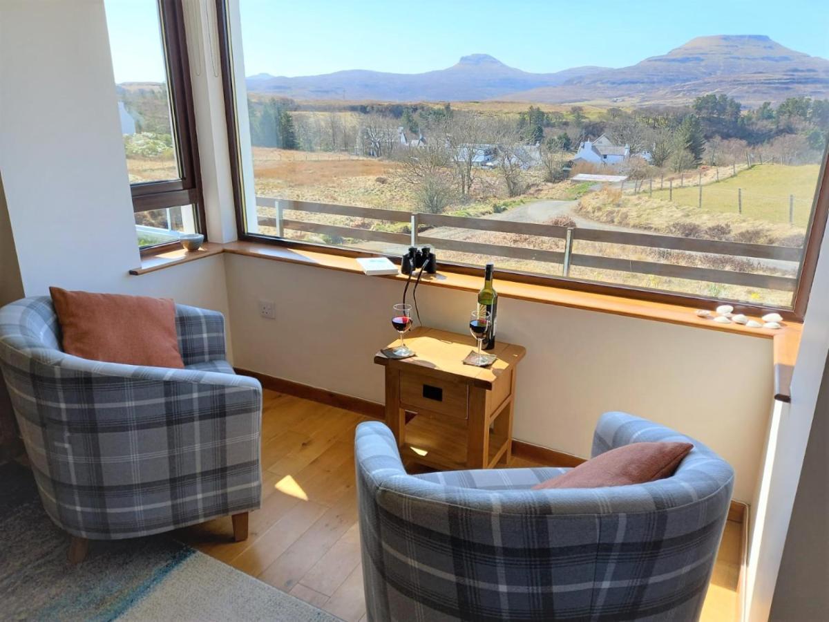 Skye Getaways Self Catering Accommodation Dunvegan  Exteriér fotografie