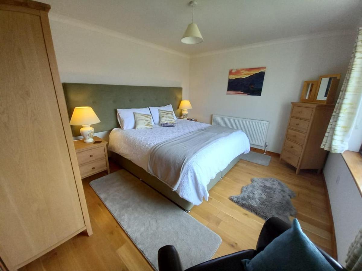 Skye Getaways Self Catering Accommodation Dunvegan  Exteriér fotografie