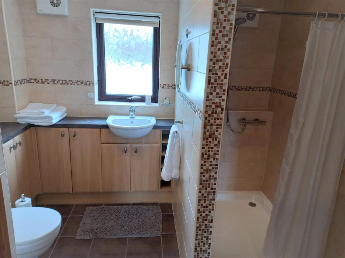 Skye Getaways Self Catering Accommodation Dunvegan  Exteriér fotografie