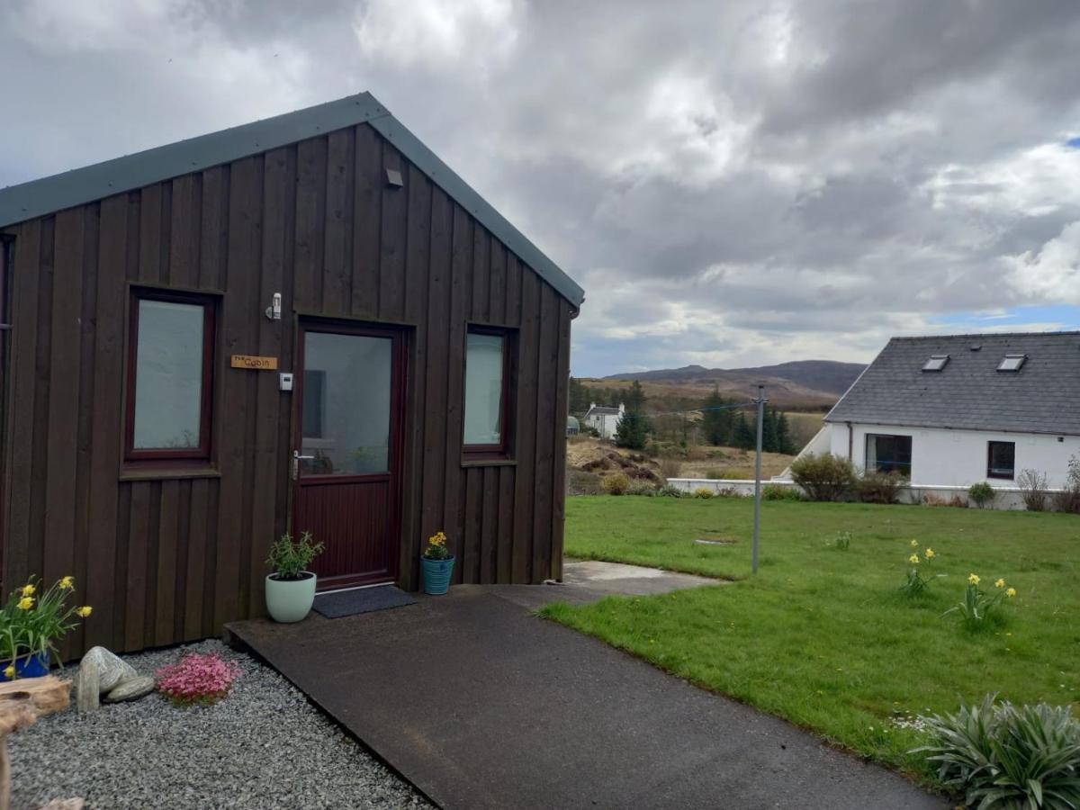Skye Getaways Self Catering Accommodation Dunvegan  Exteriér fotografie