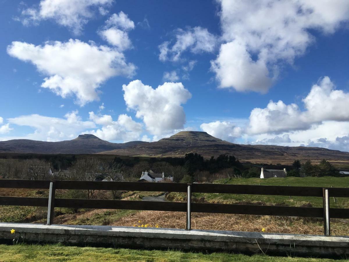 Skye Getaways Self Catering Accommodation Dunvegan  Exteriér fotografie