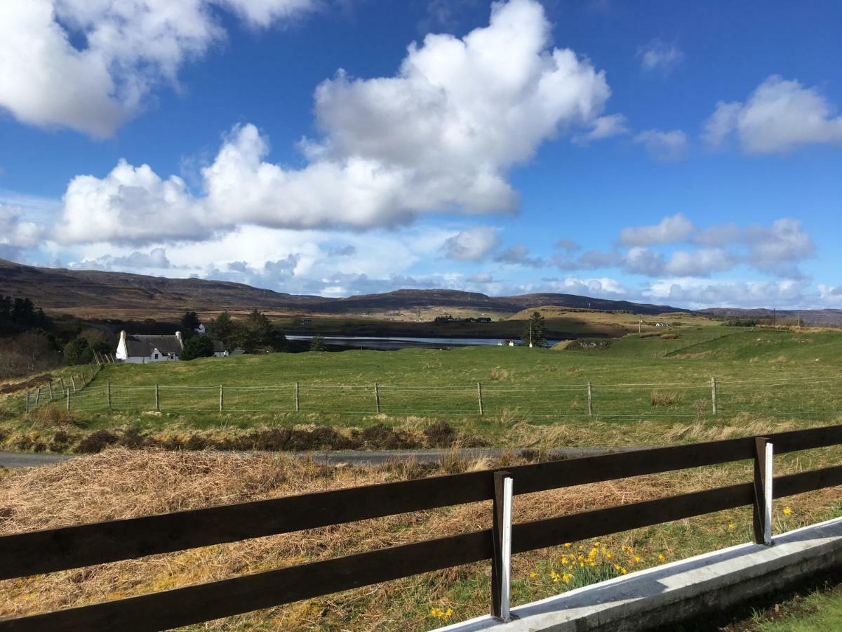 Skye Getaways Self Catering Accommodation Dunvegan  Exteriér fotografie